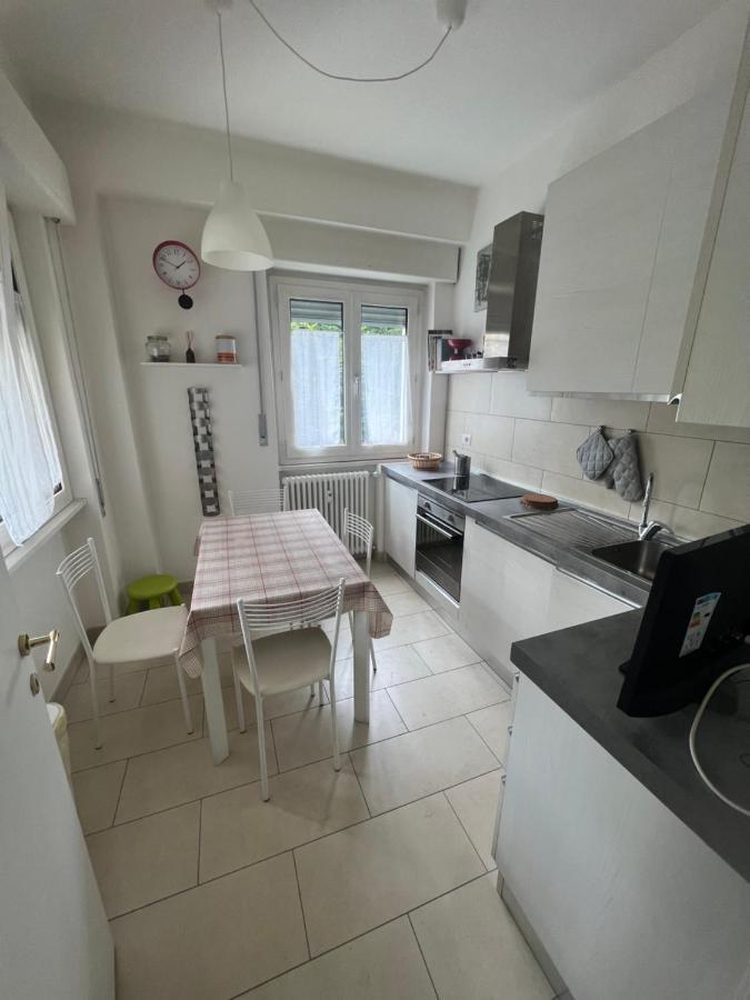 Da Emma E Carlo - Homy Apt. Tirano Dış mekan fotoğraf